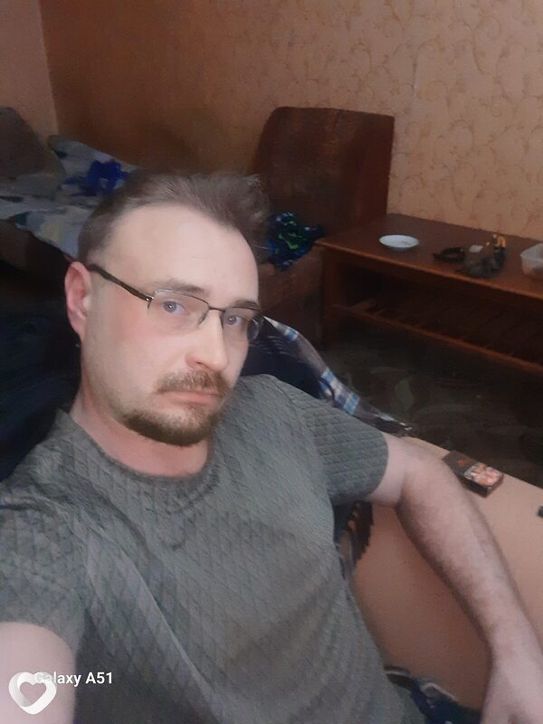 Сергей, 37, Братске — анкета №2294740