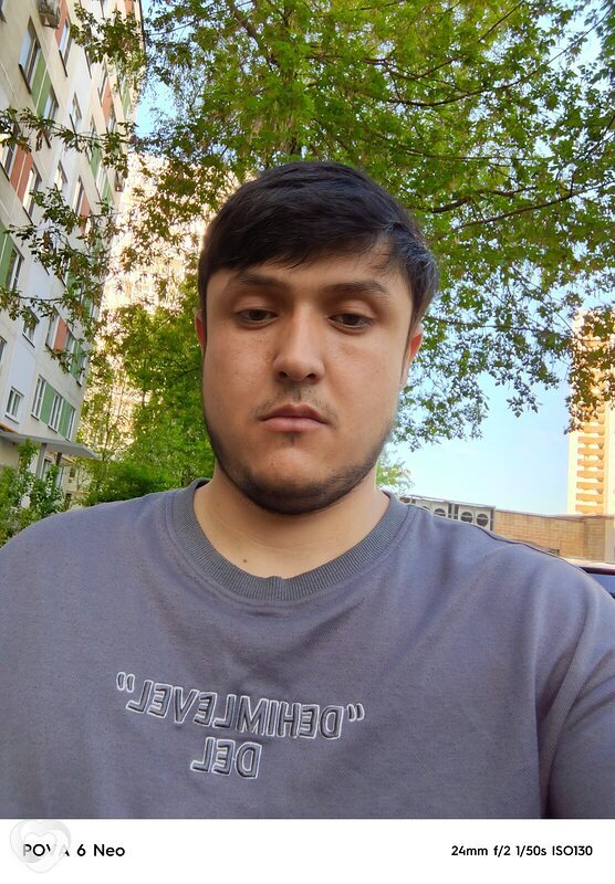 Хасанжон, 27, Москве — анкета №2294704