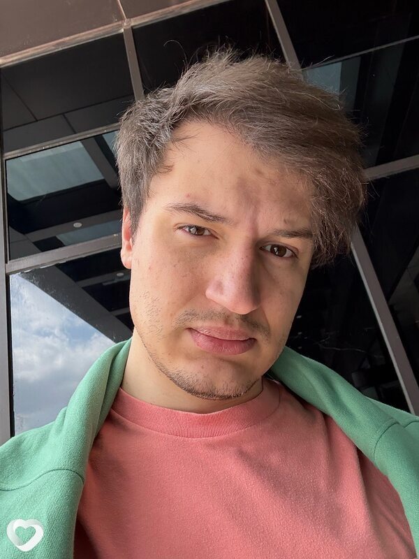 Влад, 28, Туле — анкета №2294712
