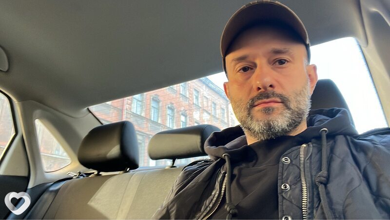 Олег, 42, Санкт-Петербурге — анкета №2294717