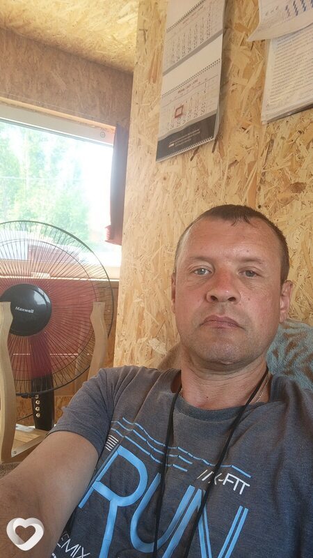 Владимир, 45, Нижнем Тагиле — анкета №2294751