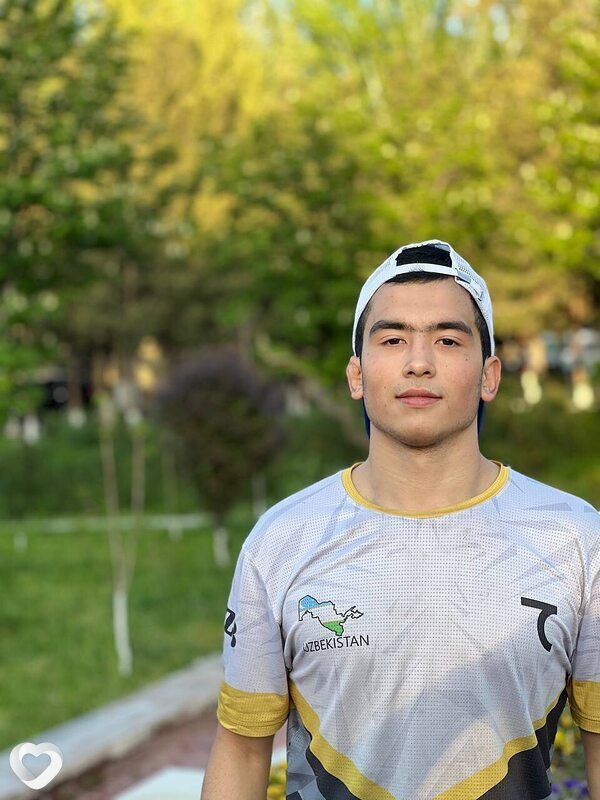 Али, 23, Москве — анкета №2294752