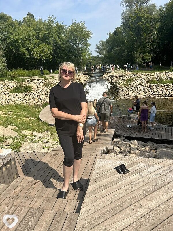 Елена, 56, Чебоксарах — анкета №2294756