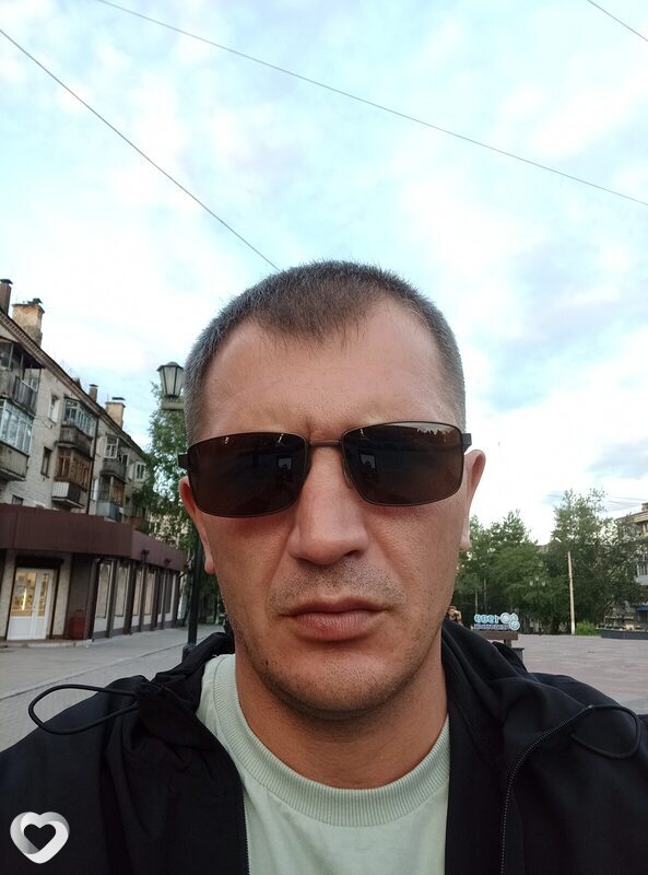 Иван, 40, Хабаровске — анкета №2294777