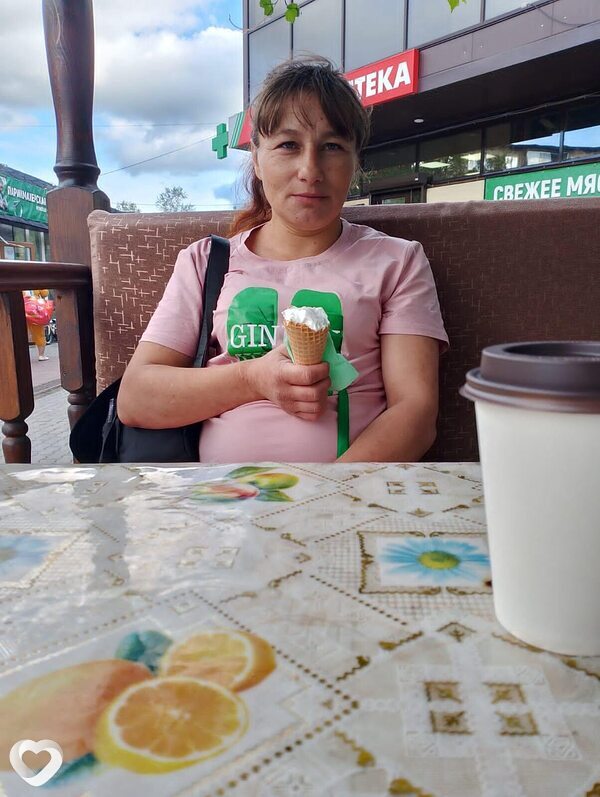 Оксана, 38, Хабаровске — анкета №2294785
