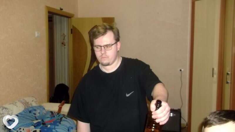 Даниил, 24, Ярославле — анкета №2294789