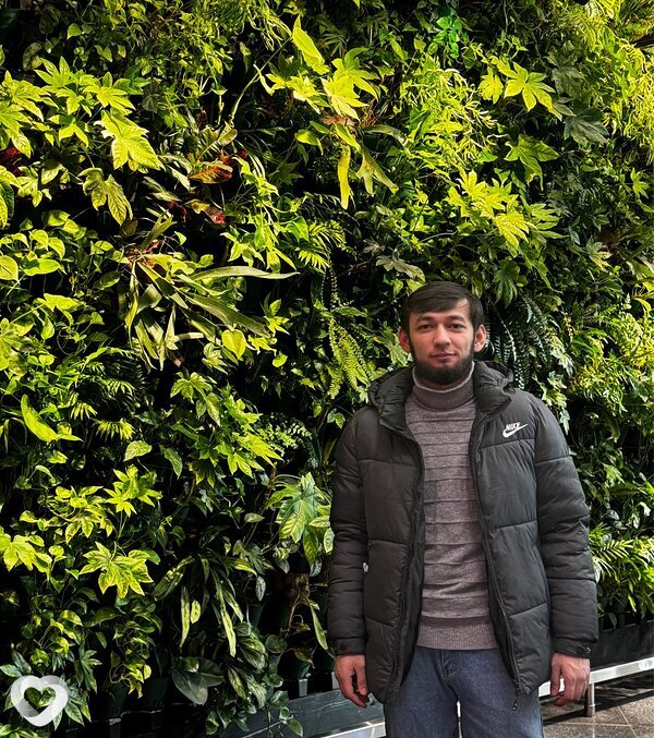 Имран, 22, Москве — анкета №2294796