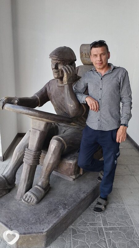 Алекс, 44, Чите — анкета №2294859