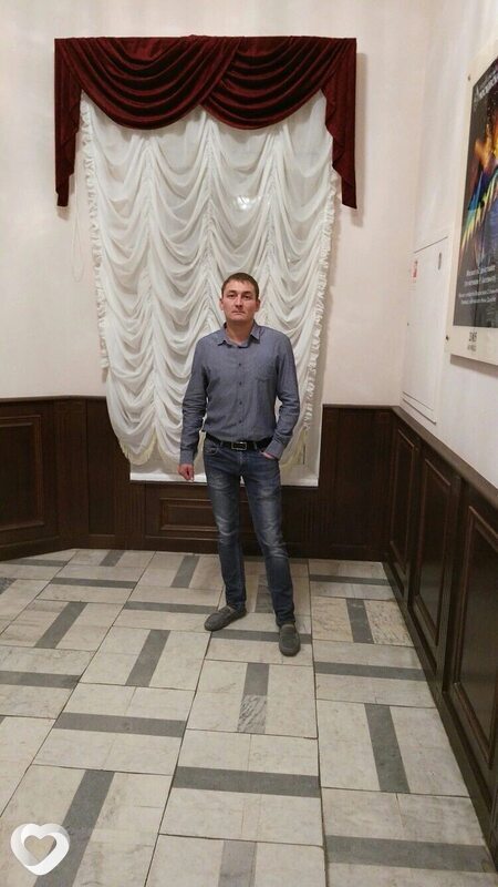 Рамиль, 35, Москве — анкета №2294868