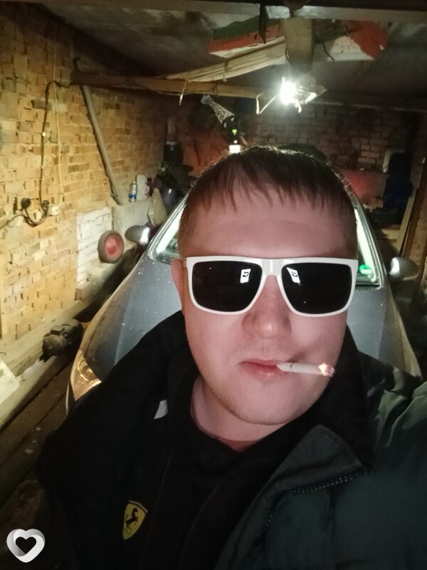 Николай, 35, Томске — анкета №2295149