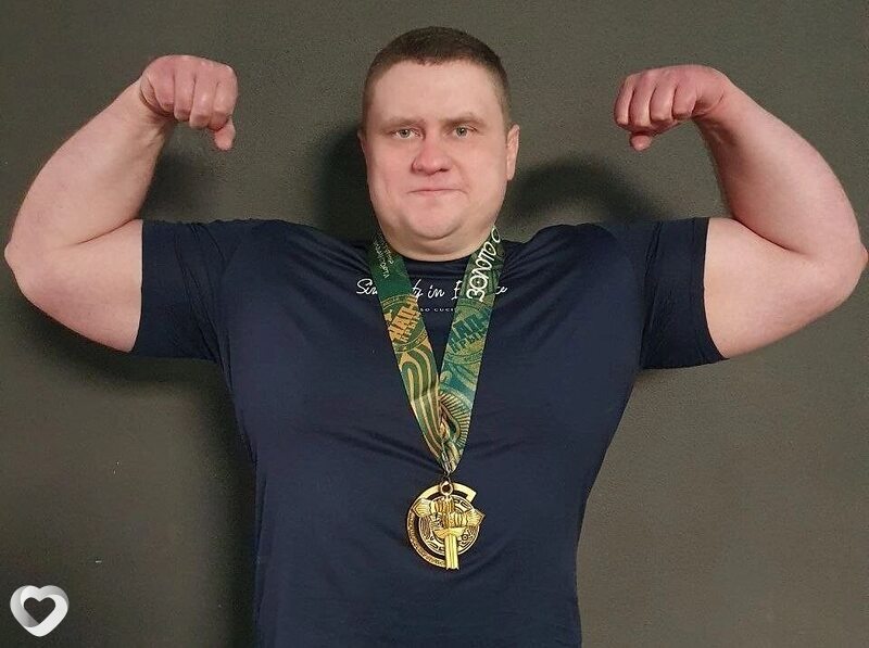 Андрей, 42, Симферополе — анкета №2295154