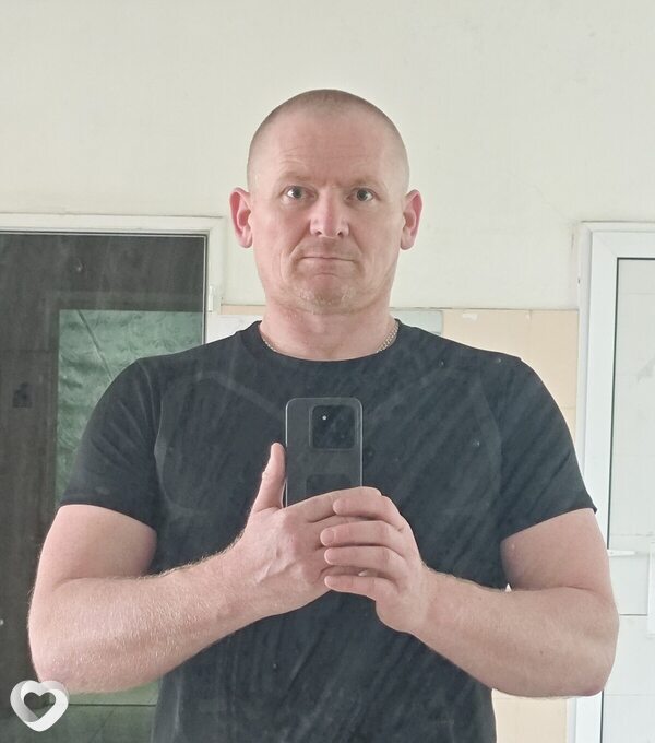 Иван, 45, Мариуполе — анкета №2295162