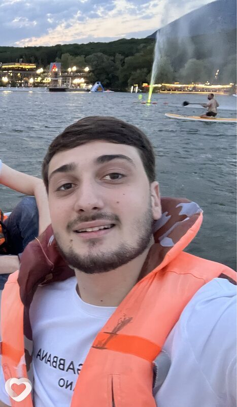 Роберт, 23, Пятигорске — анкета №2294822