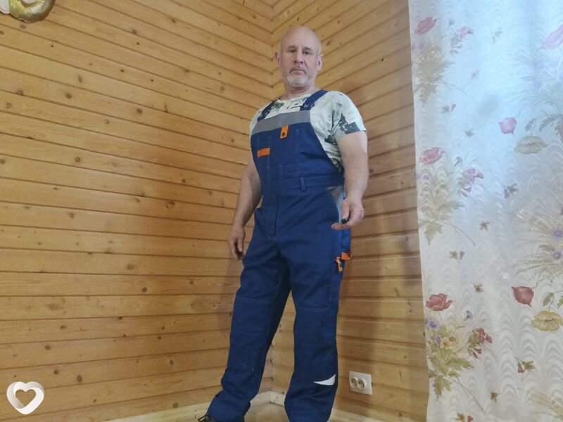 Александр, 60, Кемерове — анкета №2294837