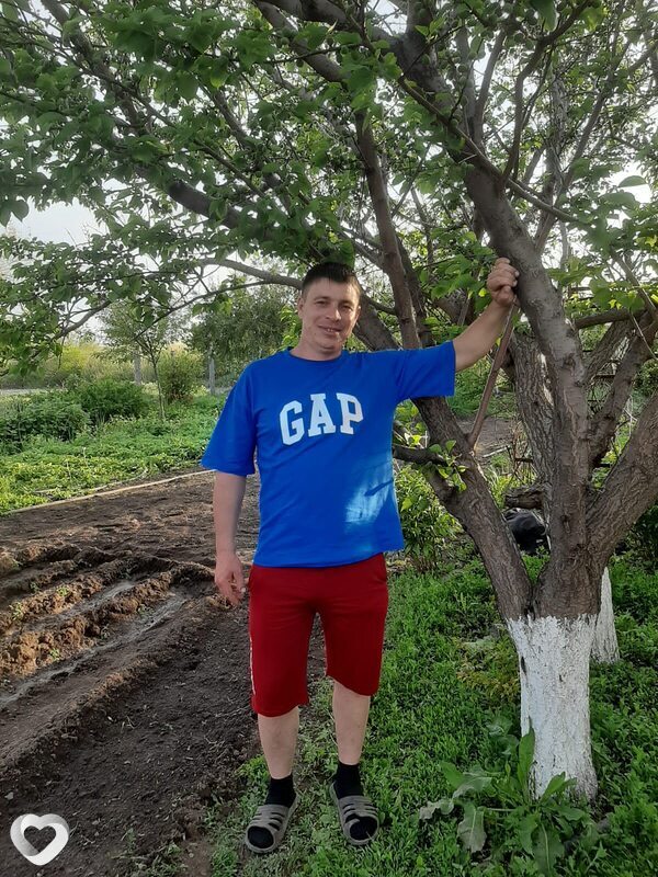 Виталя, 38, Уральске — анкета №2294839