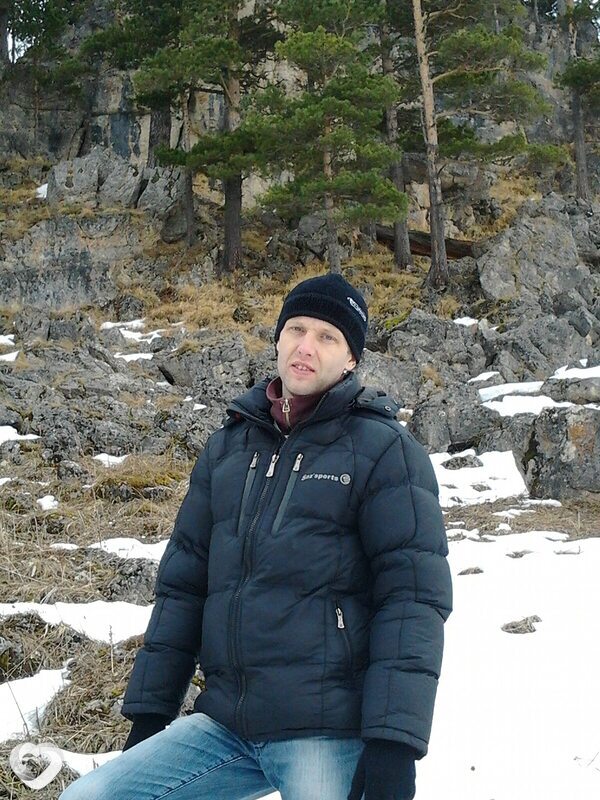 Александр, 44, Белореченске — анкета №2294872