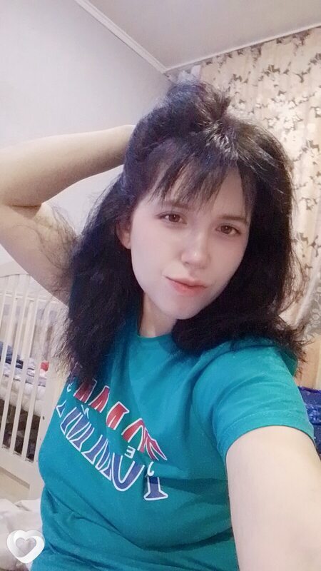 Людмила, 23, Заозерном — анкета №2294875