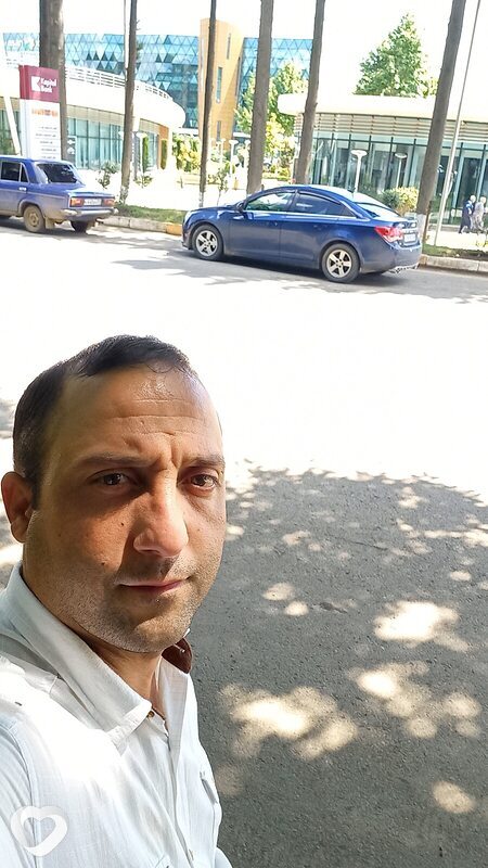 Рафиг, 38, Караганде — анкета №2294885