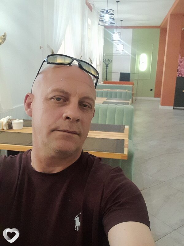 Дима, 48, Актобе — анкета №2294891