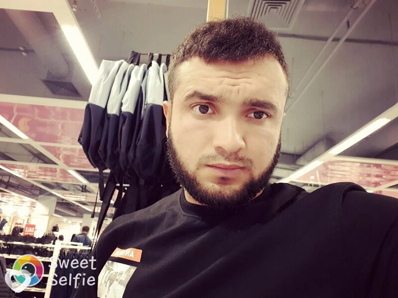 Рустам, 31, Салехарде — анкета №2295202