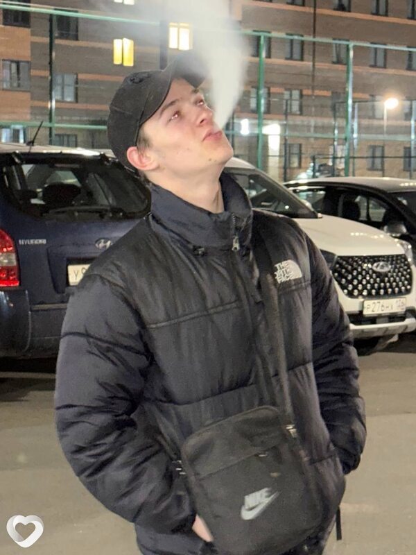 Сергей, 20, Москве — анкета №2295203