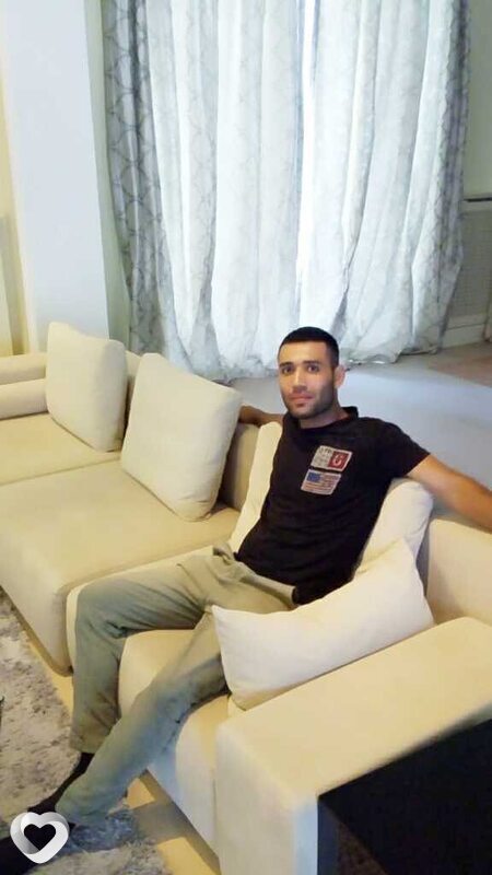 Mister, 36, Баку — анкета №2295102