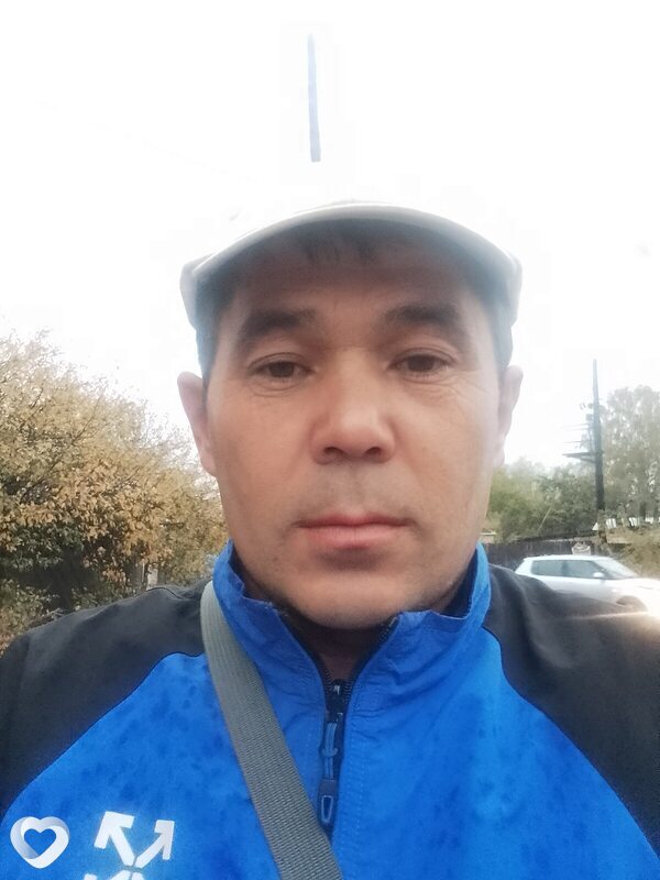 Nazir, 45, Бишкек — анкета №2295109