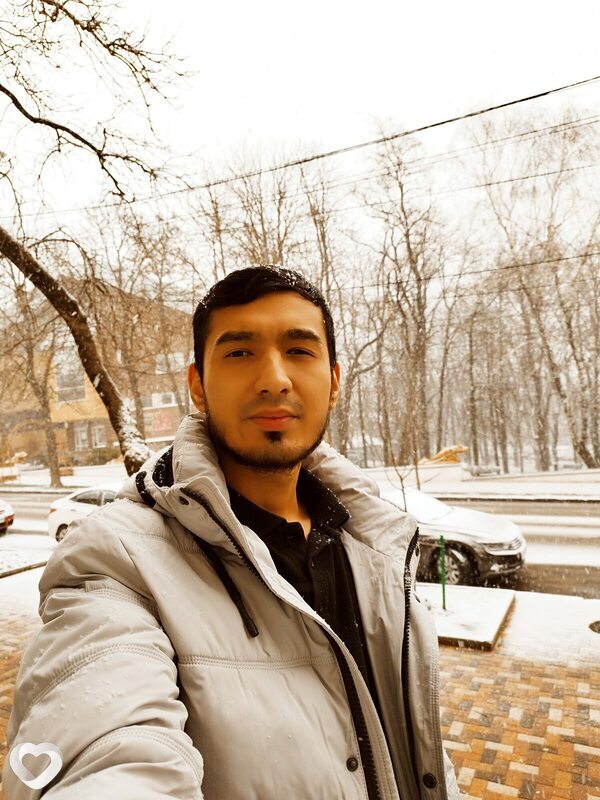 Али, 25, Москве — анкета №2295172