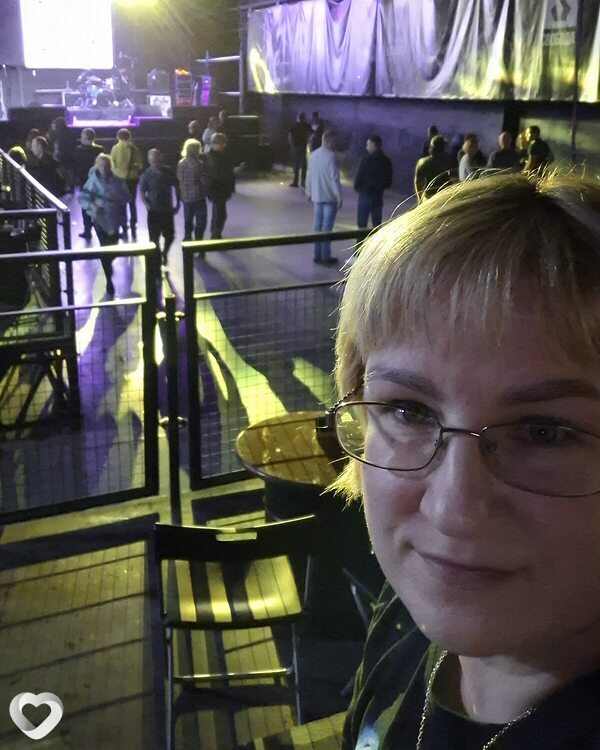 Анастасия, 46, Перми — анкета №2295173