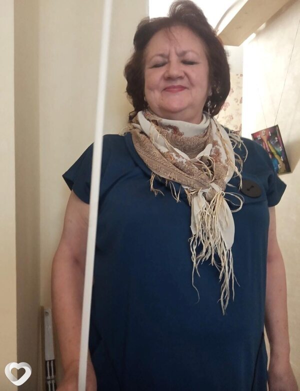 Марина, 64, Санкт-Петербурге — анкета №2295185