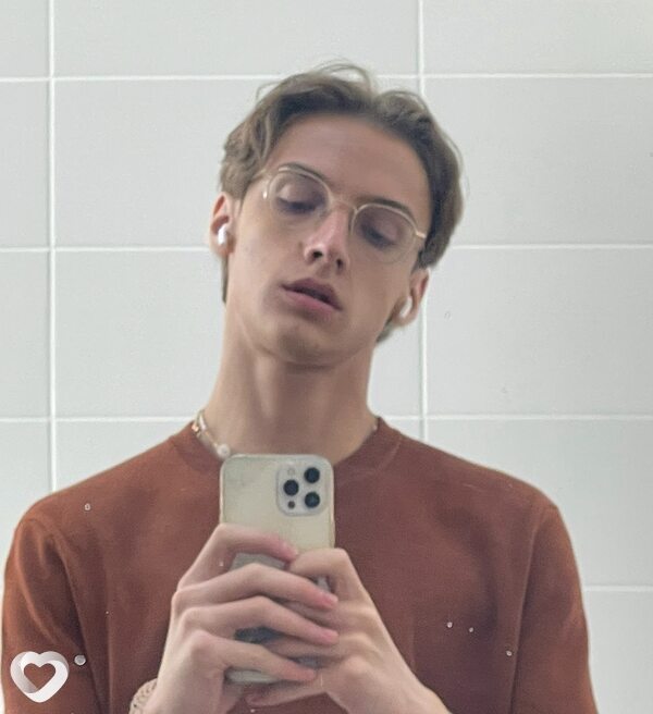 Дмитрий, 23, Москве — анкета №2295196