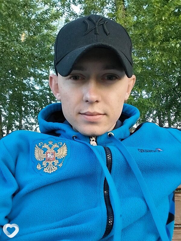 Максим, 20, Златоусте — анкета №2294979