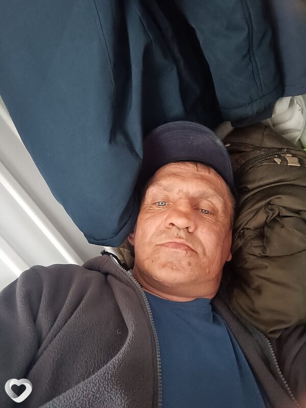 Слава, 51, Омске — анкета №2294991