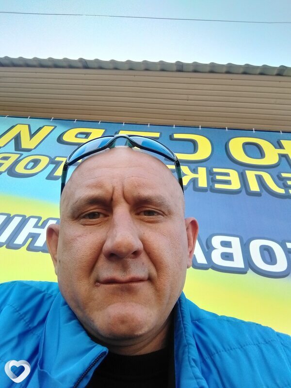 Володимир, 41, Кривое Роге — анкета №2294993