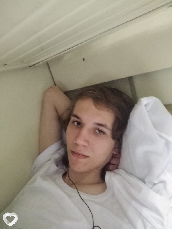 Виталий, 21, Санкт-Петербурге — анкета №2294996