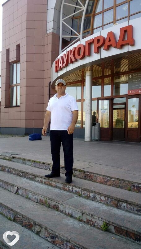 Тимур, 52, Дмитрове — анкета №2295080