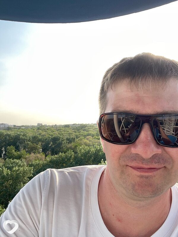 Руслан, 39, Караганде — анкета №2295084