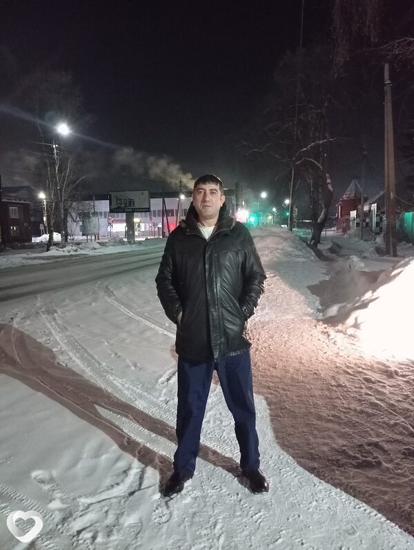 Гусейн, Новобурейский