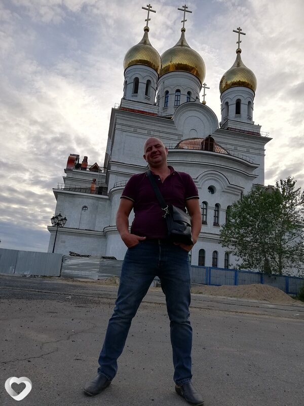 Алексей, 42, Архангельске — анкета №2294947