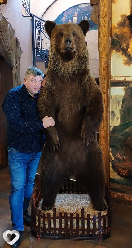 Арнольд, 56, Твери — анкета №2294954