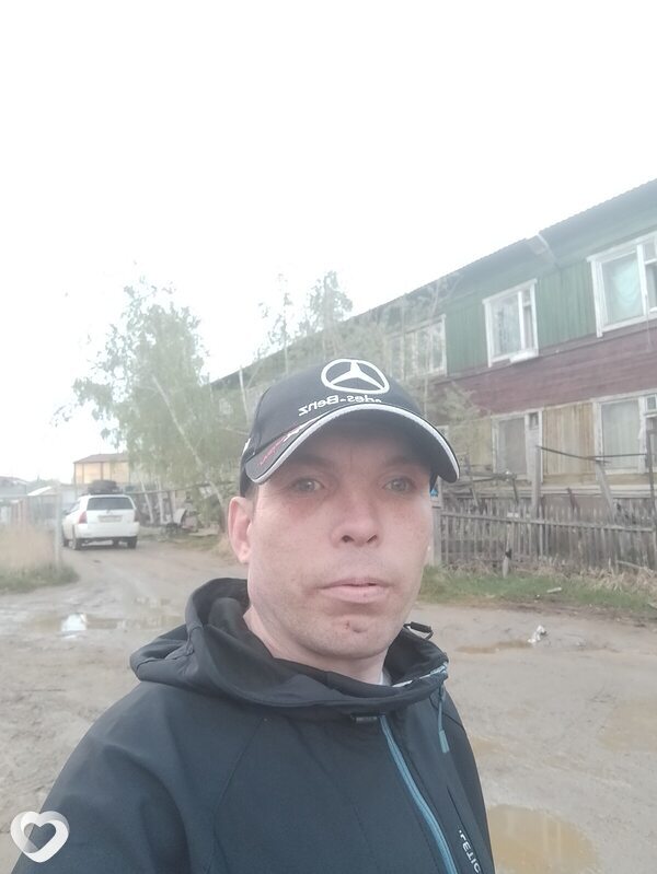 Алексей, 36, Якутске — анкета №2294960