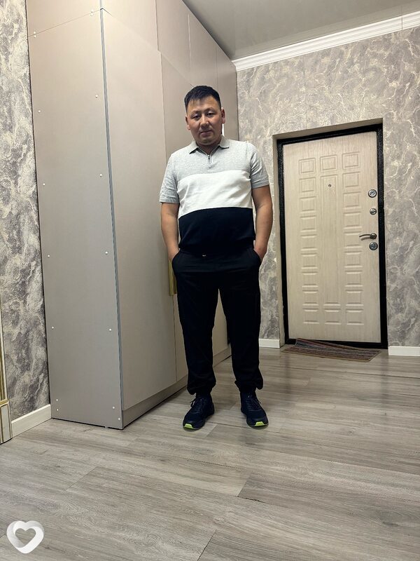 Жанибек, 37, Караганде — анкета №2294967