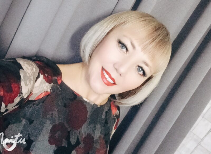 Натали, 39, Омске — анкета №2295371
