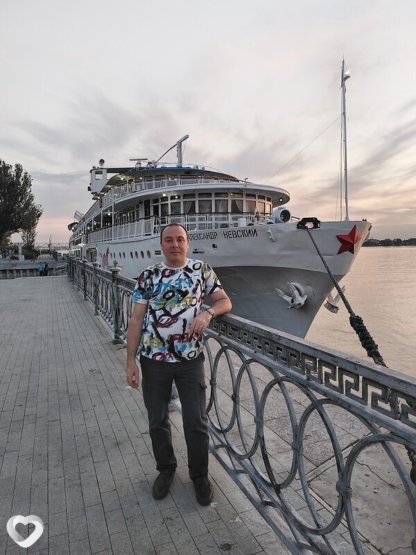 Николай, 43, Оренбурге — анкета №2295380