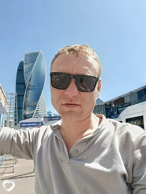 Серёжа, 41, Санкт-Петербурге — анкета №2295381