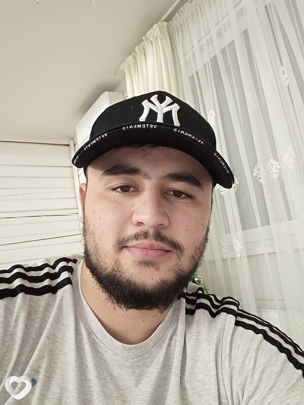 Рустам, 24, Алматы — анкета №2295387