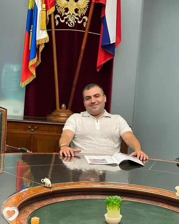 Роман, 42, Москве — анкета №2294901