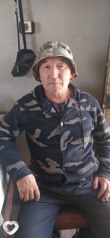 Талгат, 60, Павлодаре — анкета №2294907