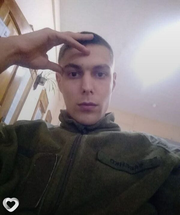 Стас, 25, Кременчуге — анкета №2294916
