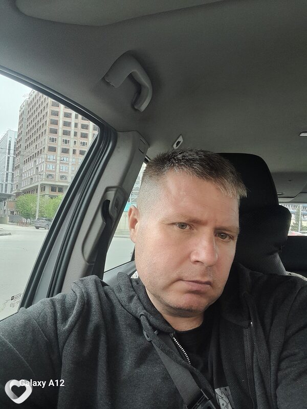 Владимир, 41, Новосибирске — анкета №2295026